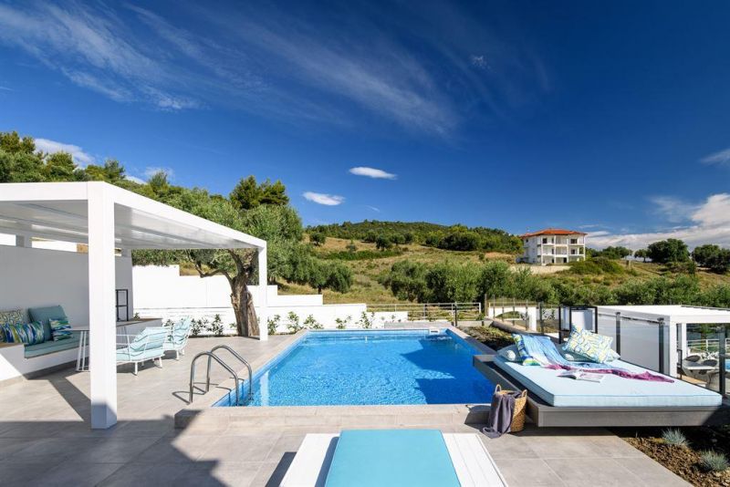 VILLA D ORO LUXURY VILLAS & SUITES фото 5
