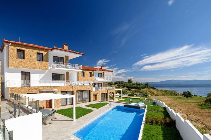 VILLA D ORO LUXURY VILLAS & SUITES фото 7