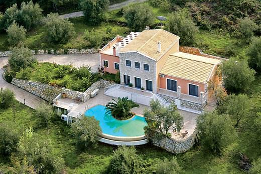 VILLA GALINI