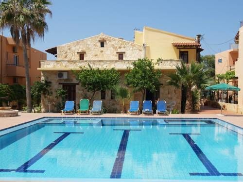 VILLA GIORGOS
