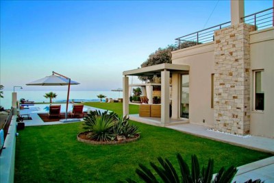 HERSONISSOS BEACH VILLA