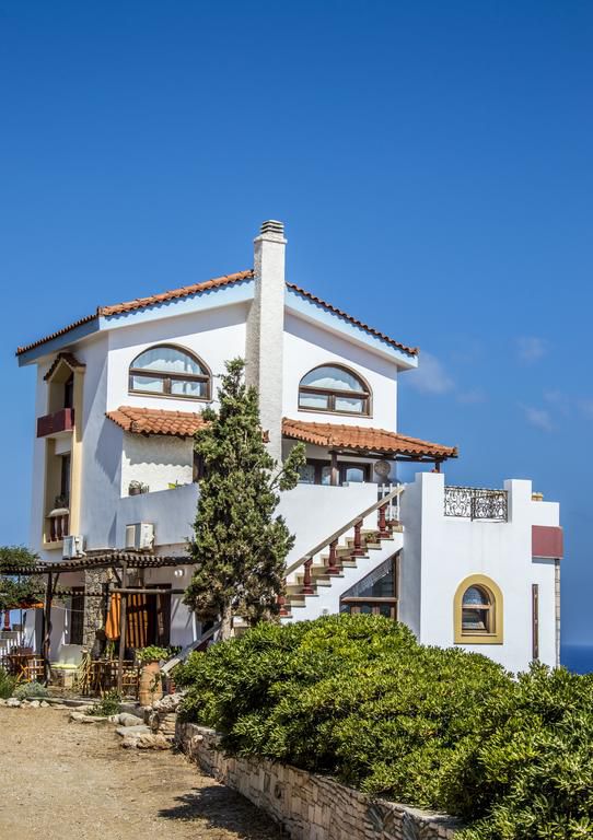 VILLA ILIATORAS APARTMENTS