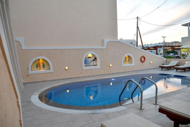 VILLA IRINI KAMARI фото 3