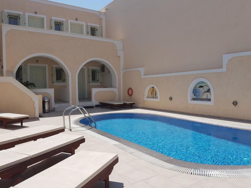 VILLA IRINI KAMARI