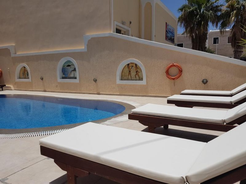 VILLA IRINI KAMARI фото 4