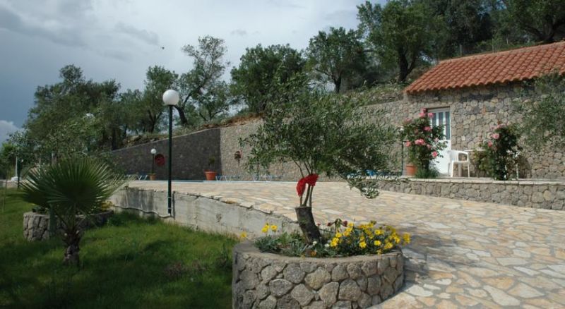 VILLA KOKKINI фото 4
