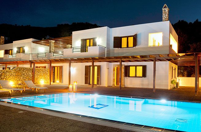 VILLA KRINI I & II