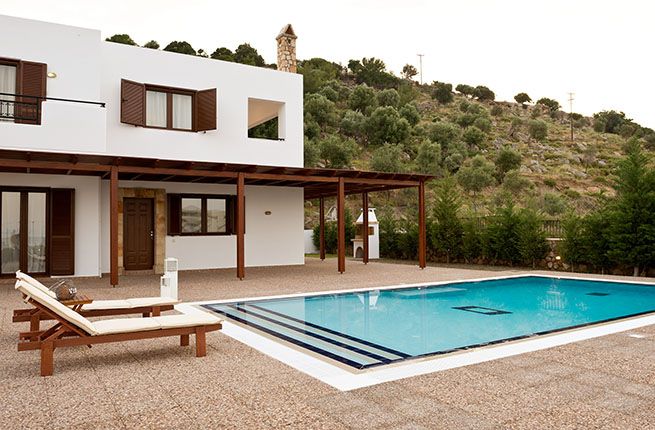 VILLA KRINI I & II фото 3