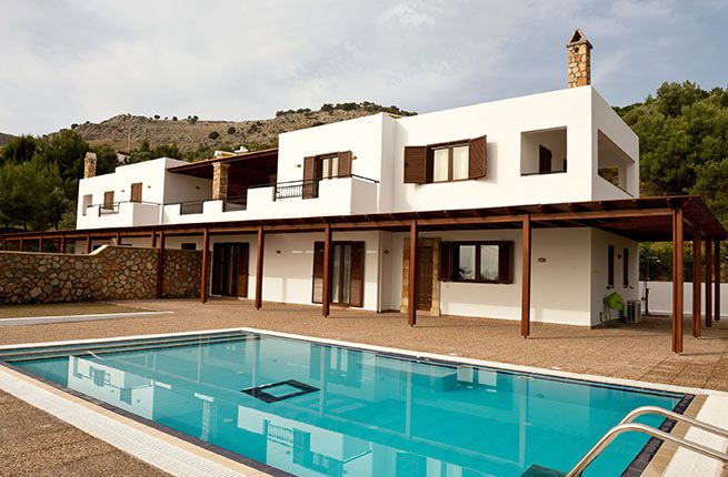 VILLA KRINI I & II фото 4