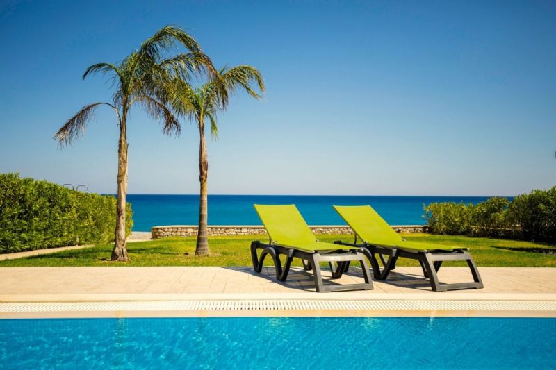 VILLA LACHANIA BEACH фото 2