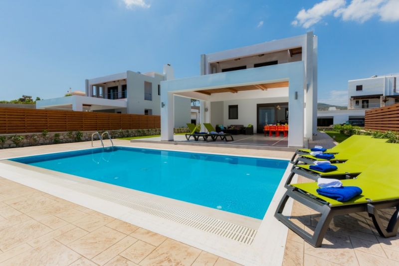 VILLA LACHANIA BEACH фото 4