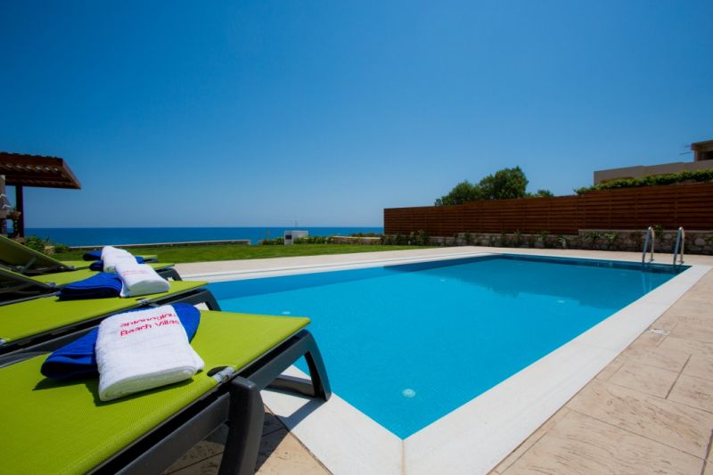 VILLA LACHANIA BEACH фото 6