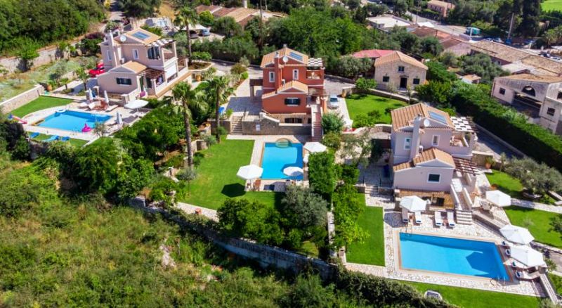 VILLA LEMONIA