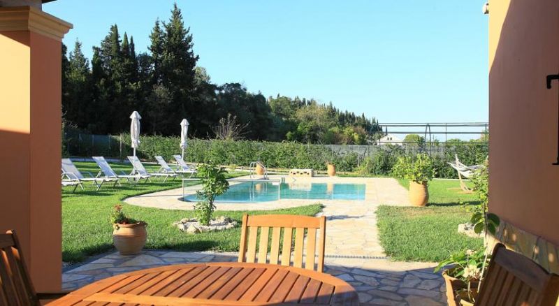 VILLA LIVADI SIDARI фото 6