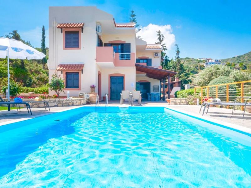 VILLA LYGARIA