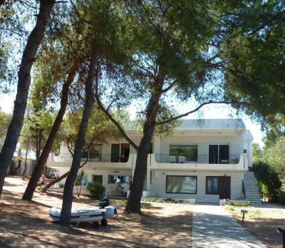 VILLA MARKA