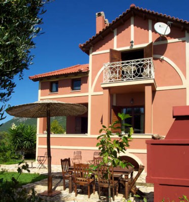 VILLA MELITI