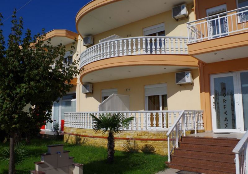 VILLA MORFEAS STUDIOS