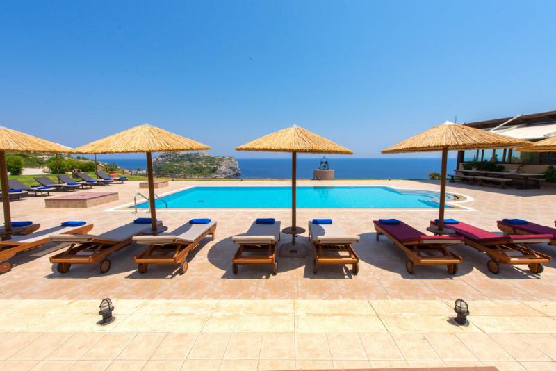 VILLA PASITHEA  фото 2