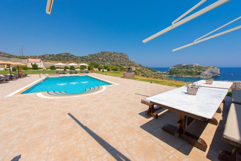 VILLA PASITHEA  фото 8