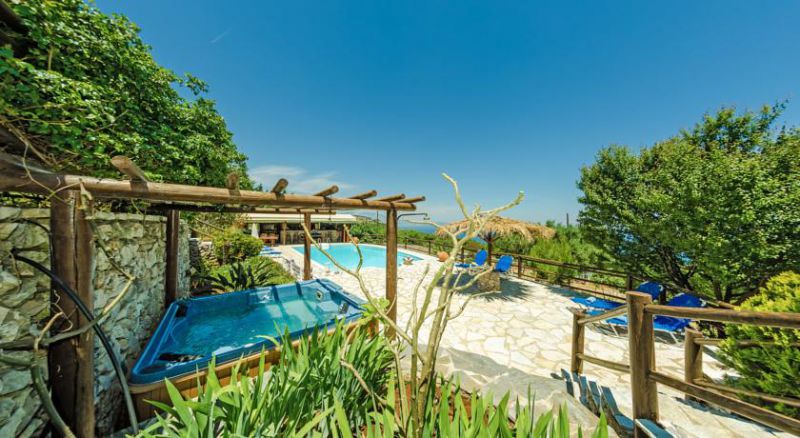 VILLA POSEIDON фото 3