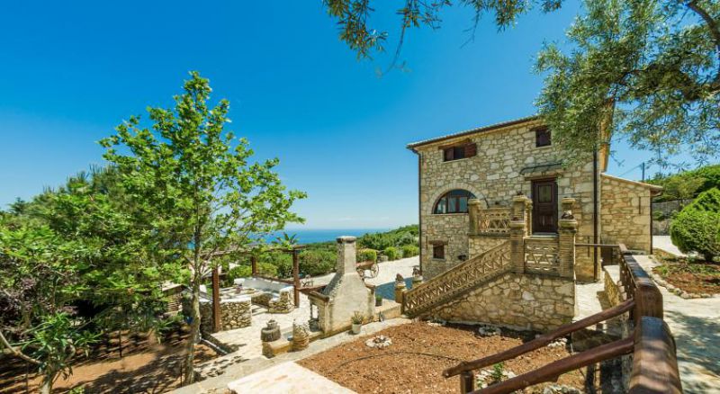 VILLA POSEIDON фото 7