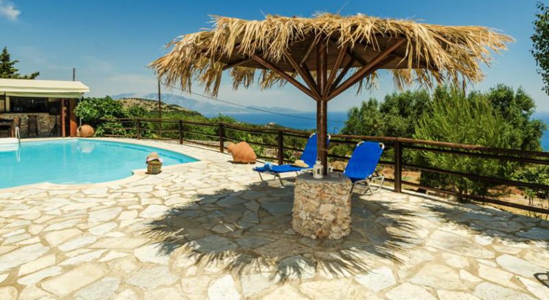 VILLA POSEIDON фото 8