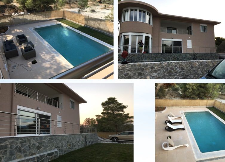 VILLA SEA VIEW (ISTMIA) фото 2