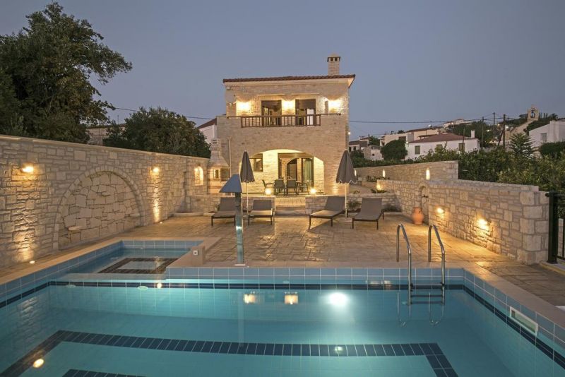 VILLA SEMELI фото 2