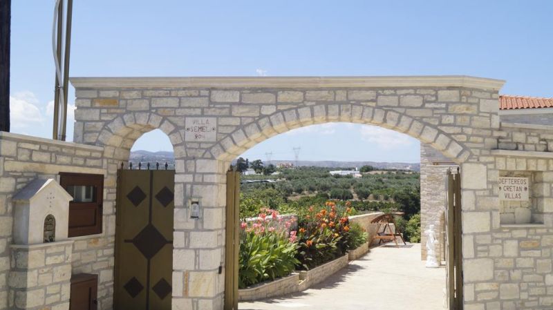 VILLA SEMELI фото 4