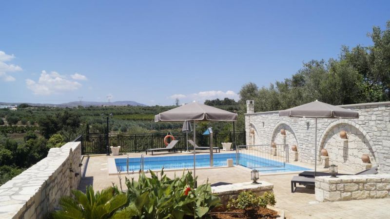 VILLA SEMELI фото 5