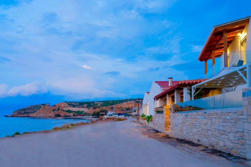 VILLA THALASSA
