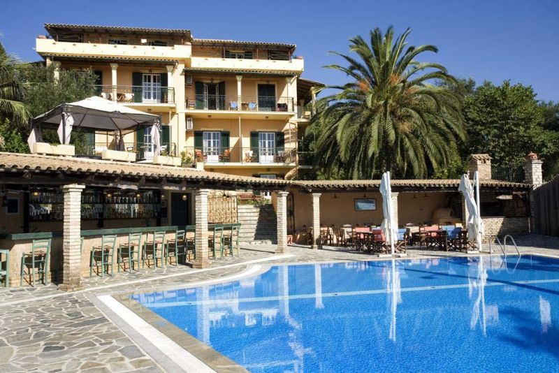 VILLA YANNIS APARTMENTS & SUITES APT