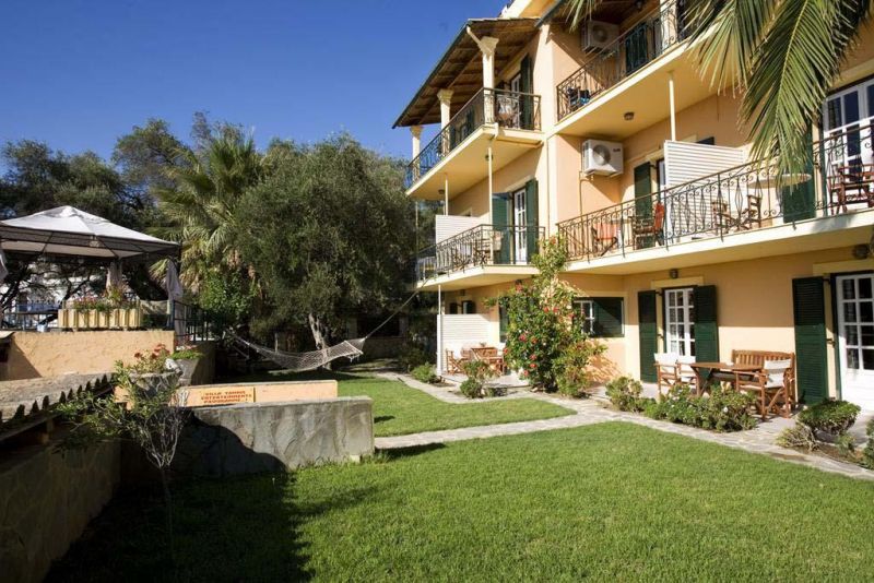 VILLA YANNIS APARTMENTS & SUITES APT фото 2