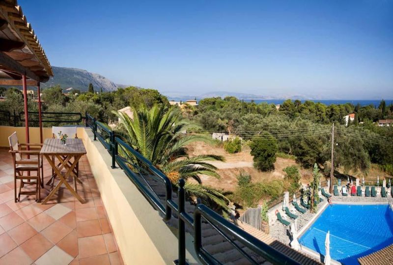 VILLA YANNIS APARTMENTS & SUITES APT фото 4