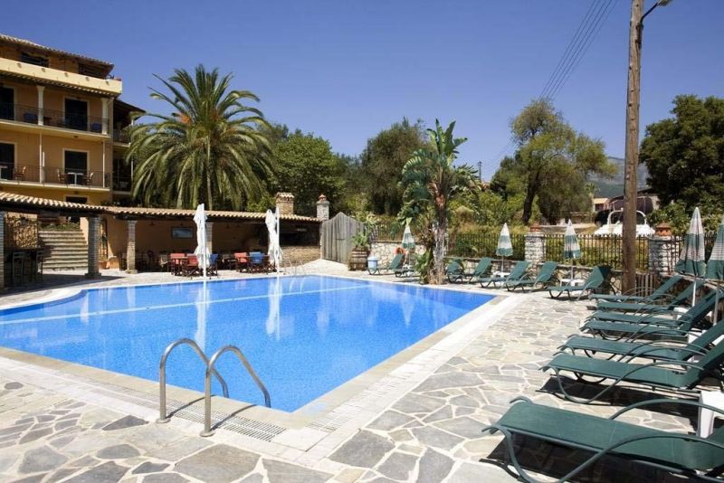 VILLA YANNIS APARTMENTS & SUITES APT фото 5