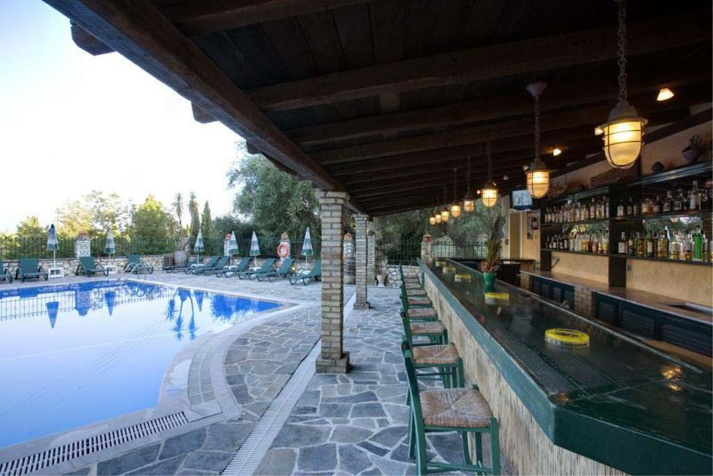 VILLA YANNIS APARTMENTS & SUITES APT фото 6