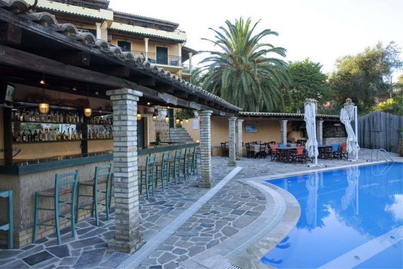VILLA YANNIS APARTMENTS & SUITES APT фото 7