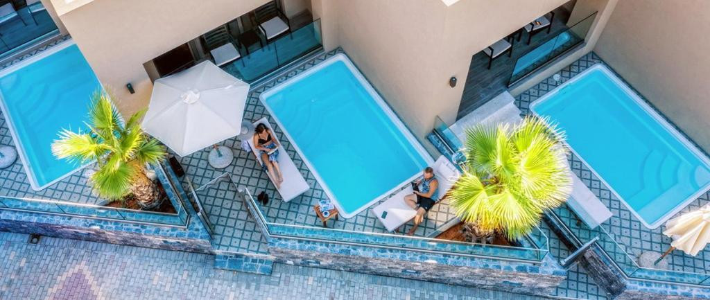 VILLAGGIO HOTEL ADULTS ONLY 12+ фото 5