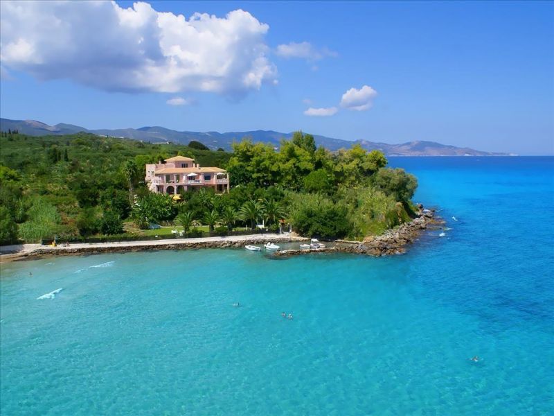 CALYPSO VILLAS
