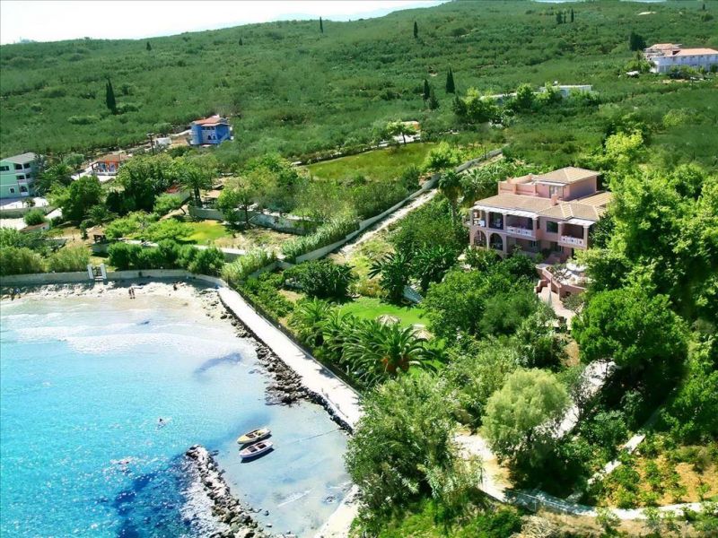 CALYPSO VILLAS фото 4