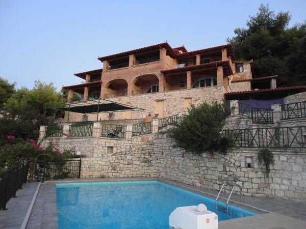 VILLAS CAVO MARATHIA фото 5