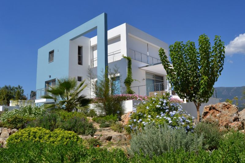 VILLAS CORFU