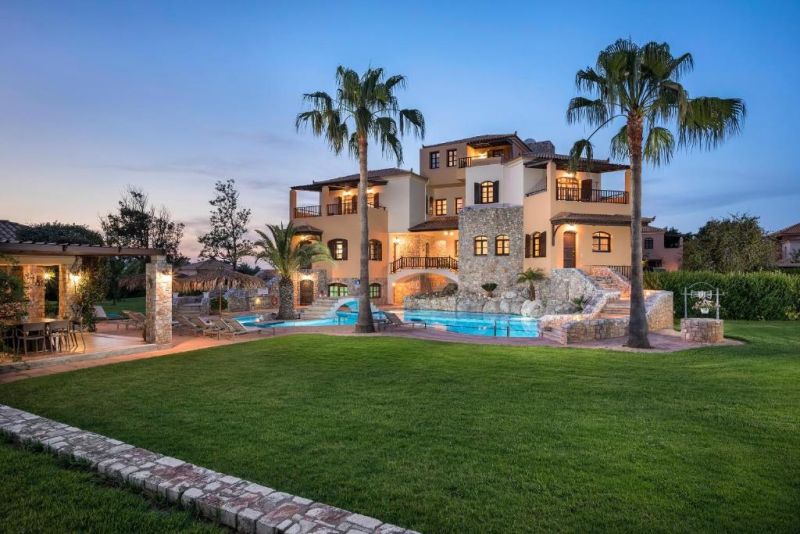 VILLAS IASON