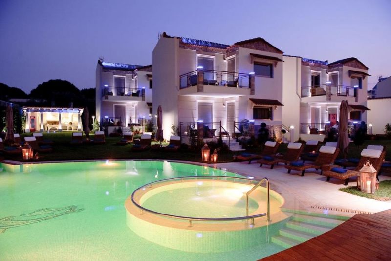 VILLAS NAIADES