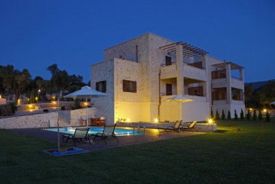 VILLAS OREADES VILLA