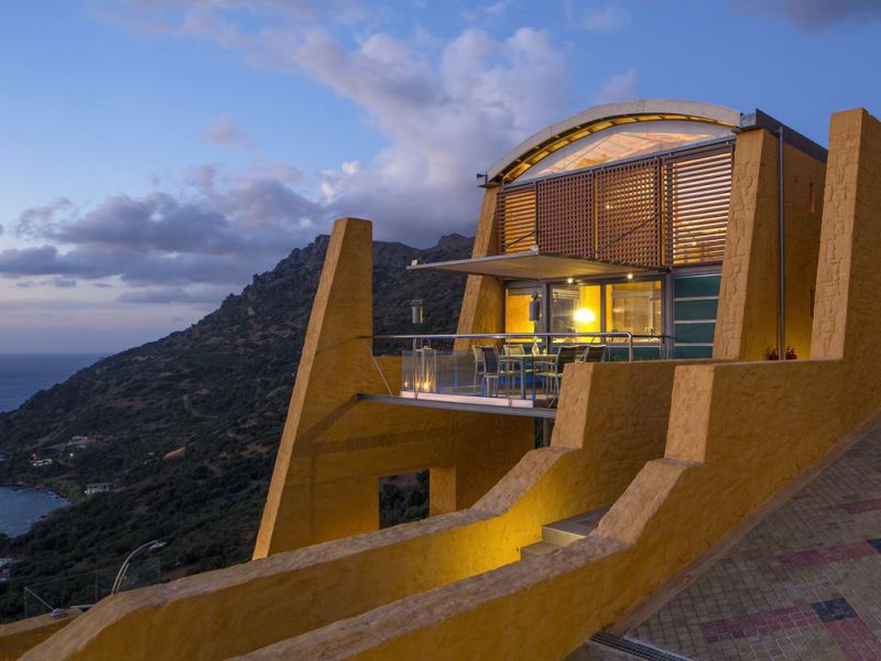 VILLAS RAVDOUCHA EPAVLIS 