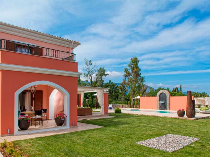 VILLAS SANDO