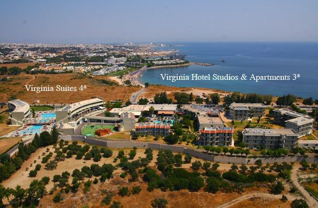 VIRGINIA FAMILY SUITES фото 2