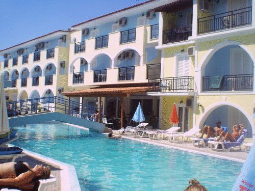 VOSSOS HOTEL APARTMENTS